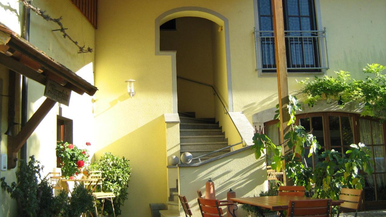 Seinsheim Weingut Schilling酒店 外观 照片